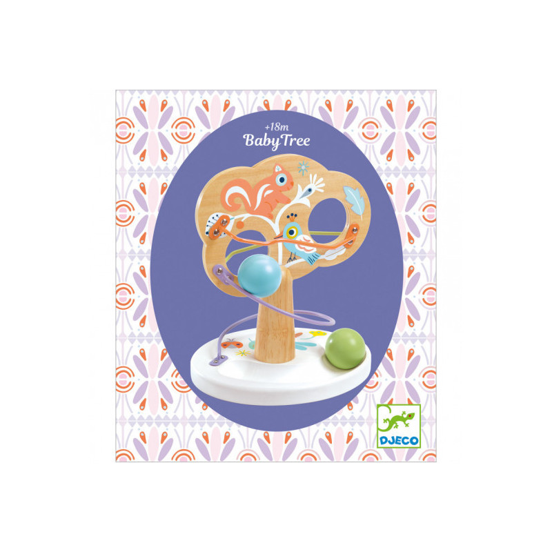 Djeco - BabyTree