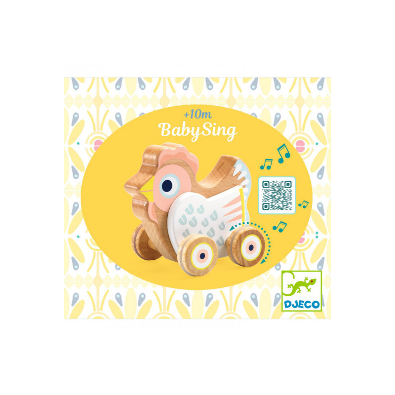 Djeco - BabySing