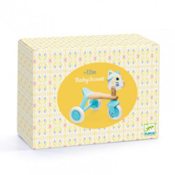 Djeco - BabyScooti