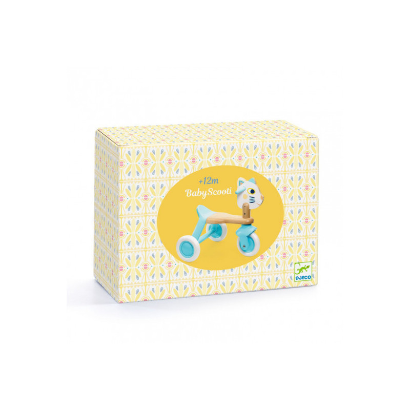 Djeco - BabyScooti