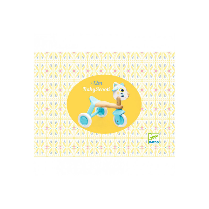 Djeco - BabyScooti
