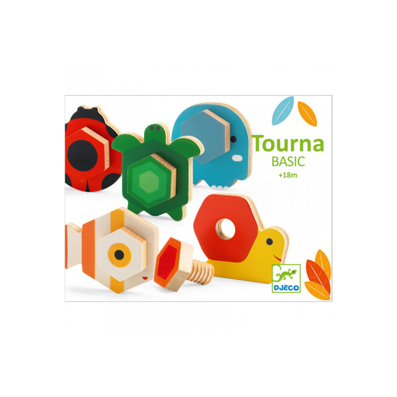 Djeco - Tourna Basic - FSC MIX