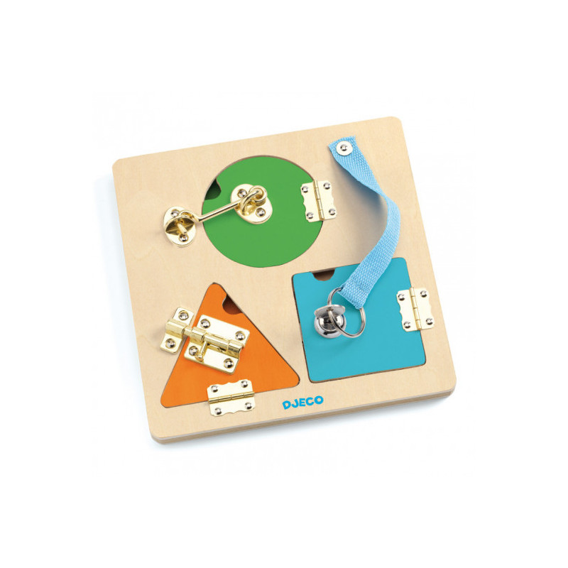 Djeco - LockBasic
