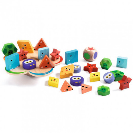 Djeco - SwingoBasic - FSC