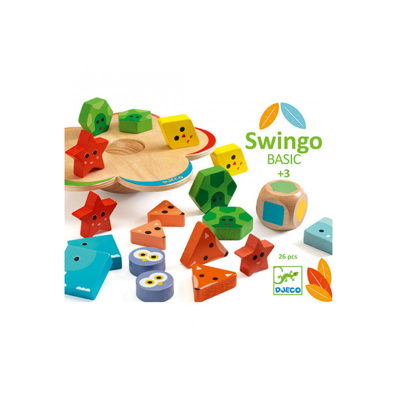 Djeco - SwingoBasic - FSC