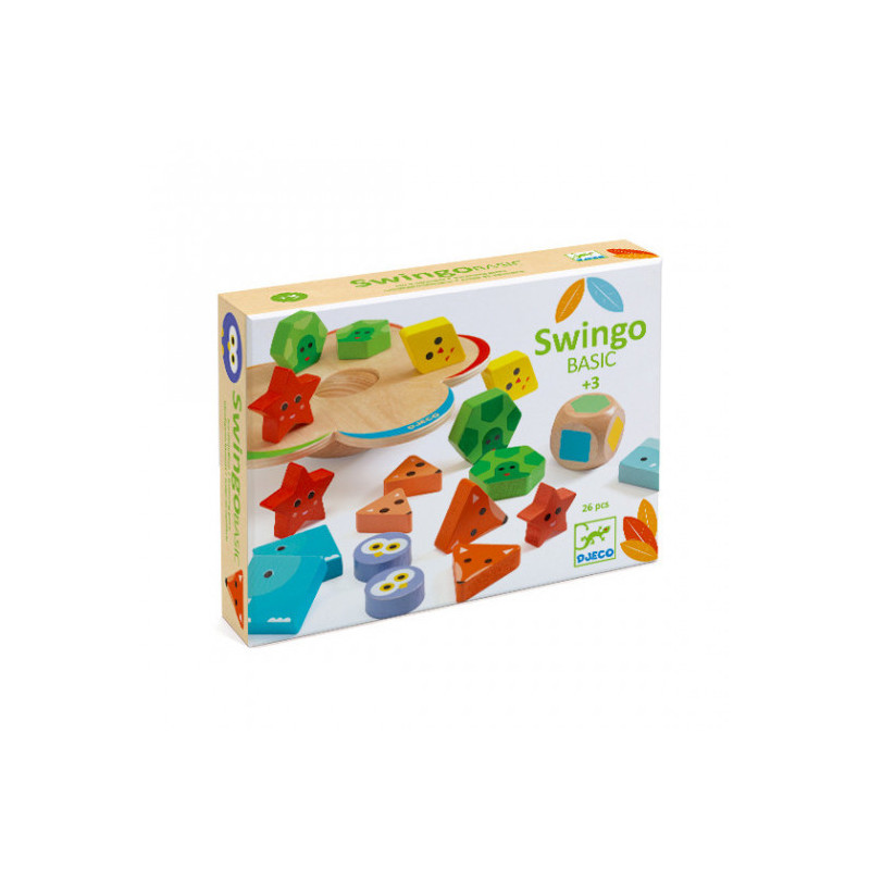 Djeco - SwingoBasic - FSC