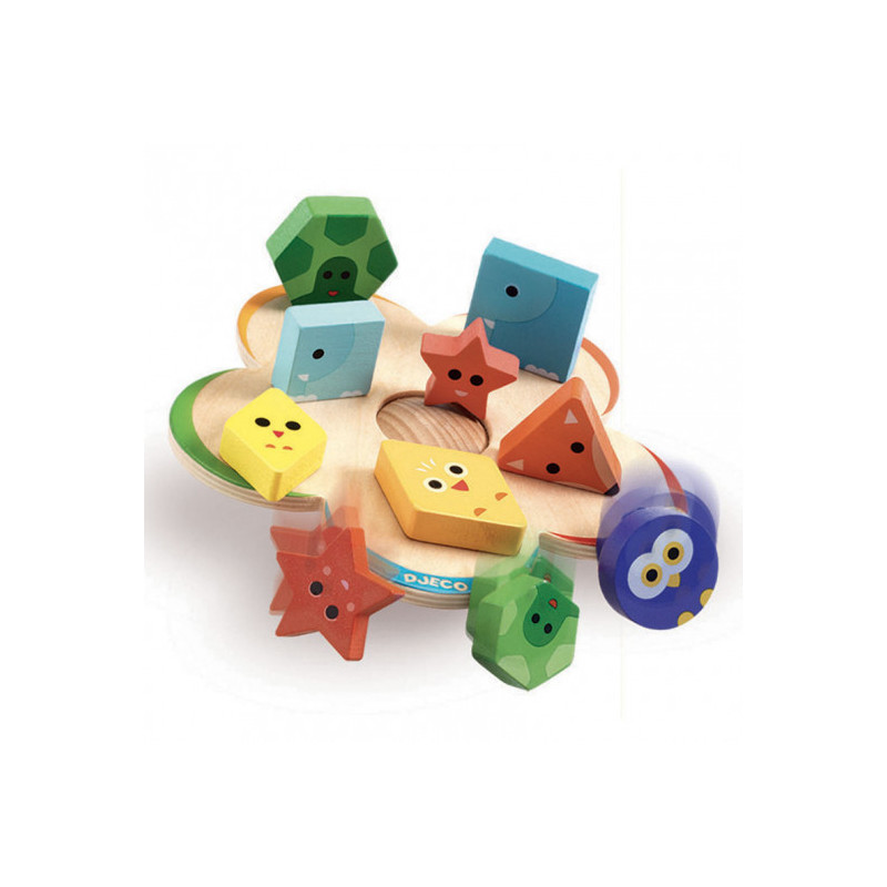 Djeco - SwingoBasic - FSC