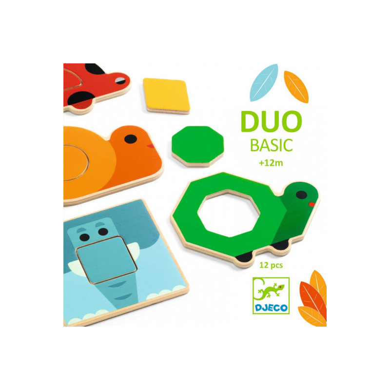 Djeco - DuoBasic