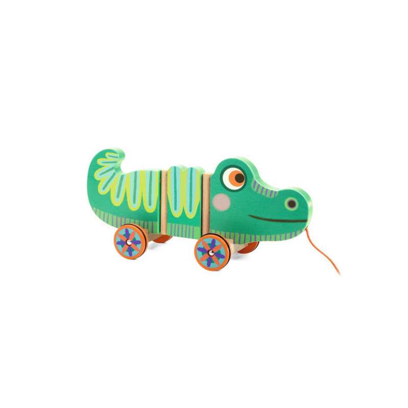 Djeco - Edgar dragleksak