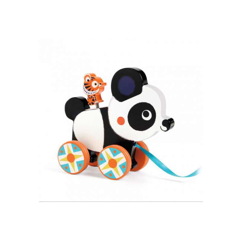 Djeco - Billie dragleksak