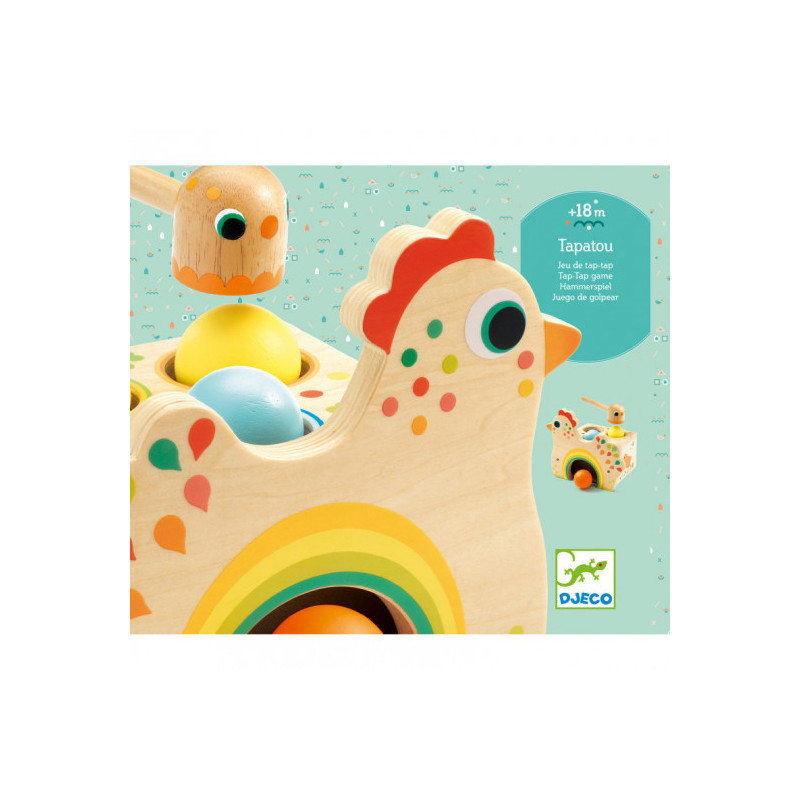 Djeco - Tapatou