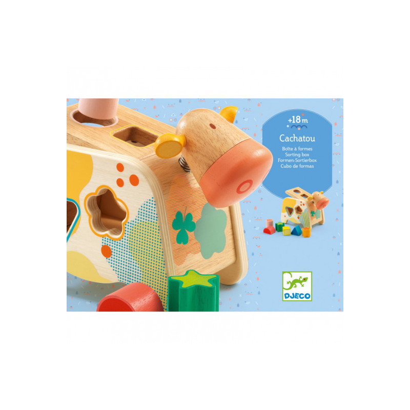Djeco - Cachatou Maggy