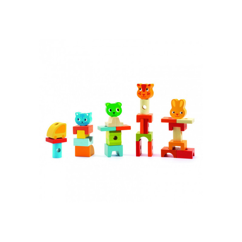 Djeco - My little train