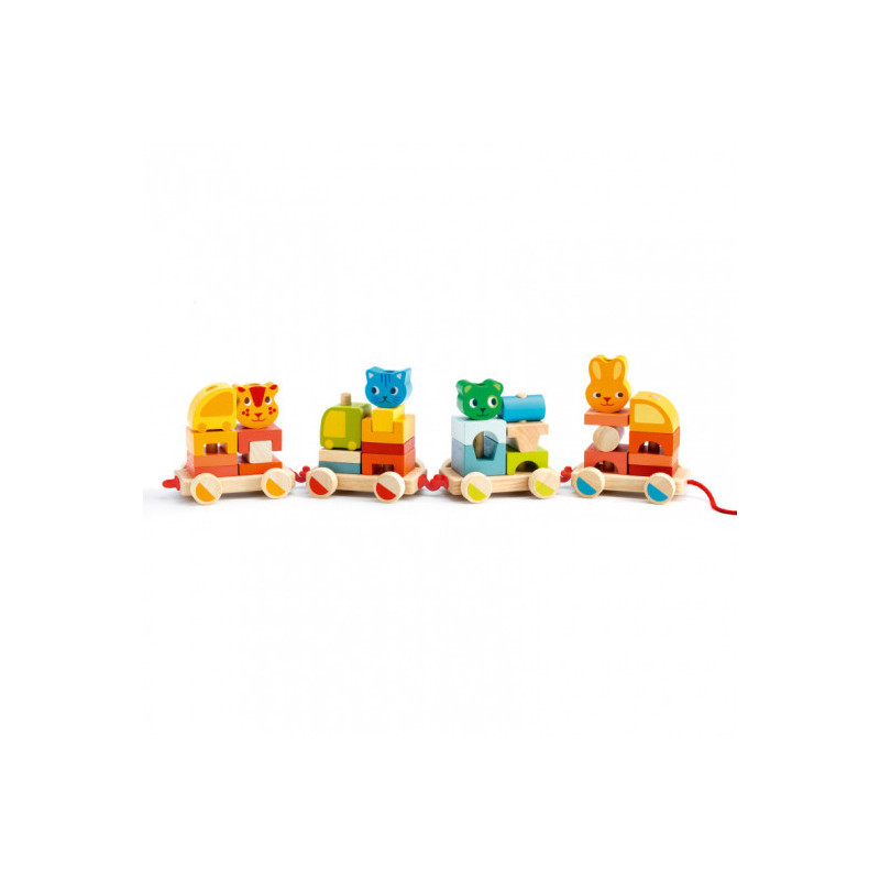 Djeco - My little train