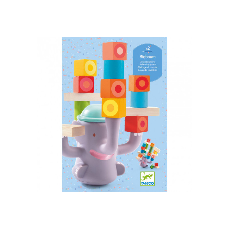 Djeco - Bigboum