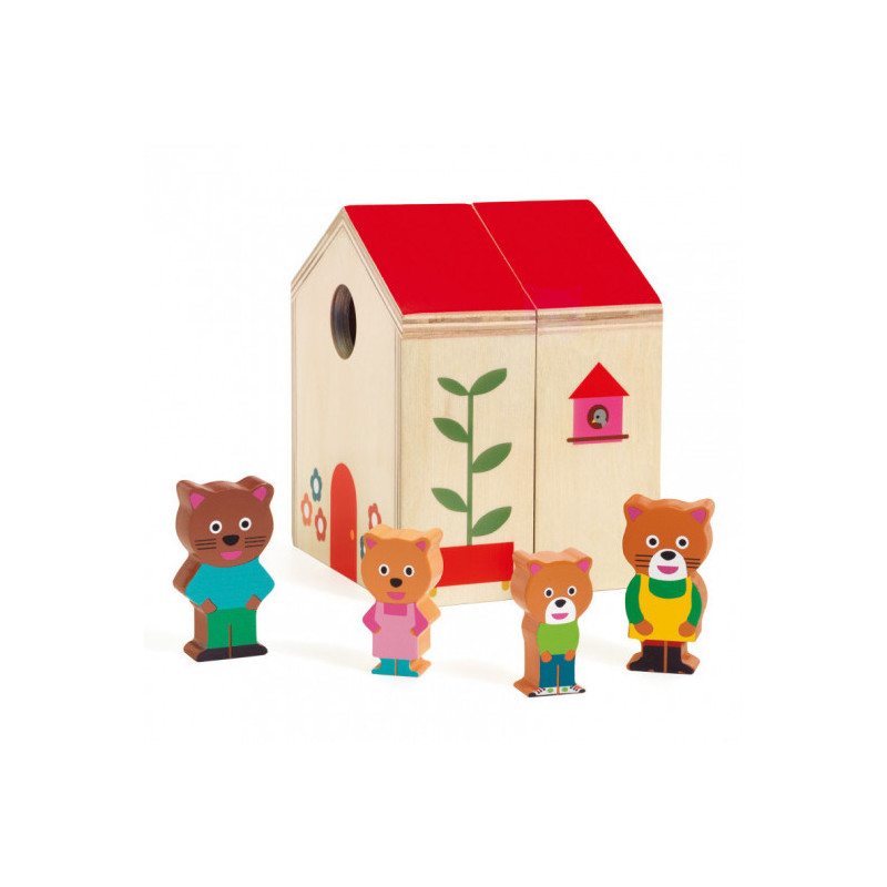 Djeco - Minihouse