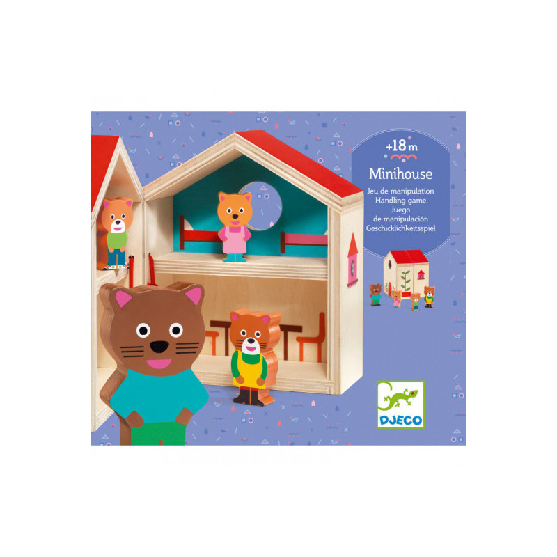 Djeco - Minihouse