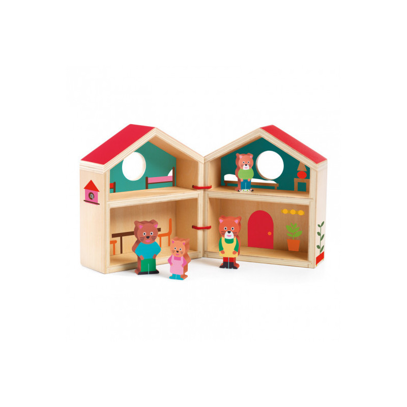 Djeco - Minihouse