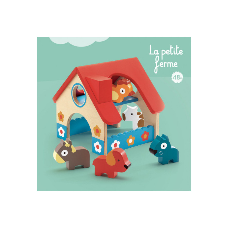 Djeco - The small farm