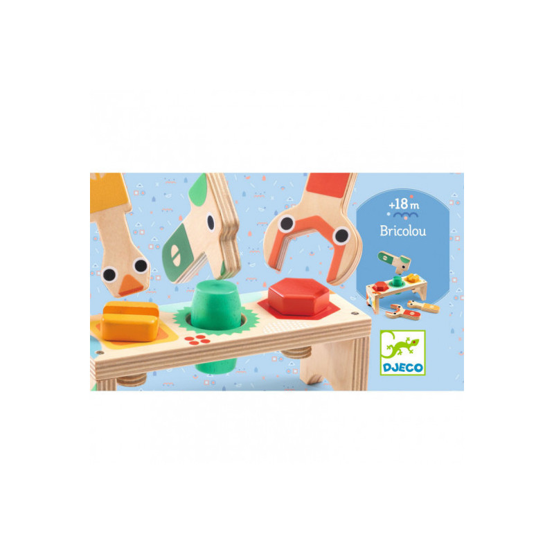 Djeco - Bricolou