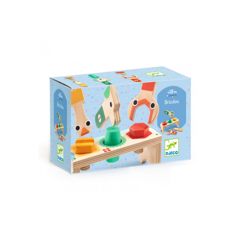 Djeco - Bricolou