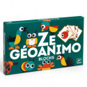 Djeco - Ze Geoanimo