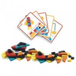 Djeco - Ze Geo Vroum