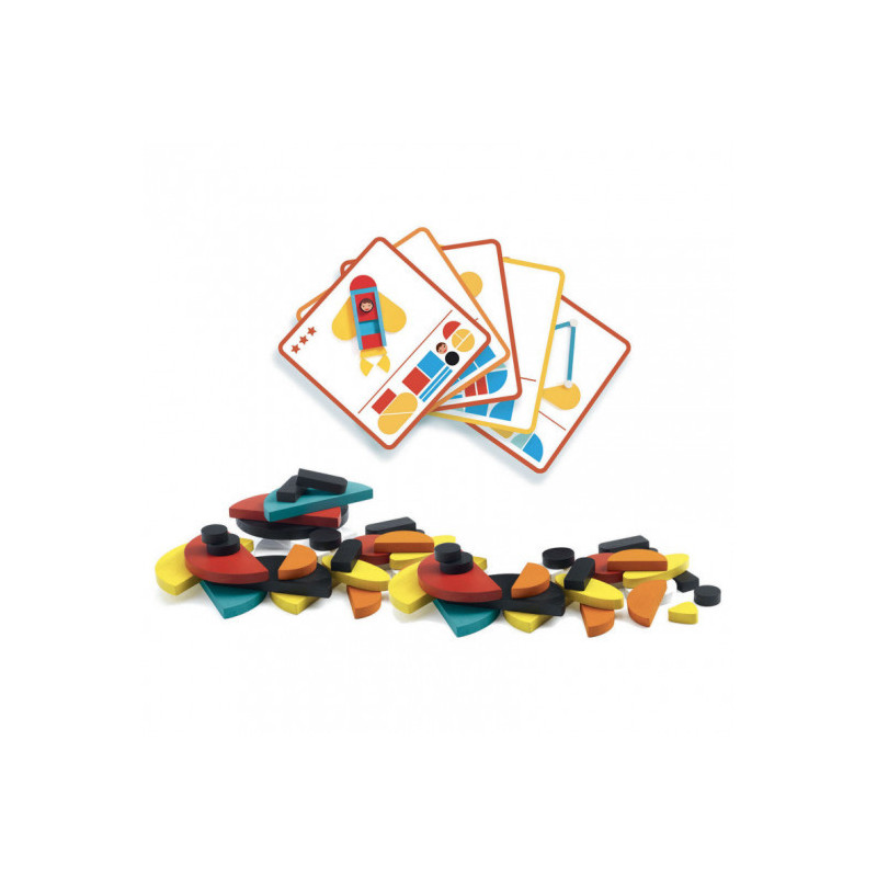 Djeco - Ze Geo Vroum