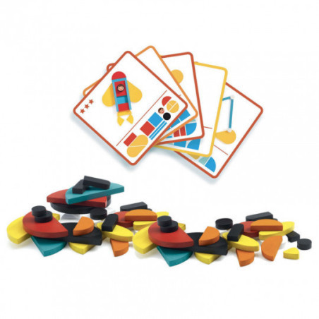 Djeco - Ze Geo Vroum