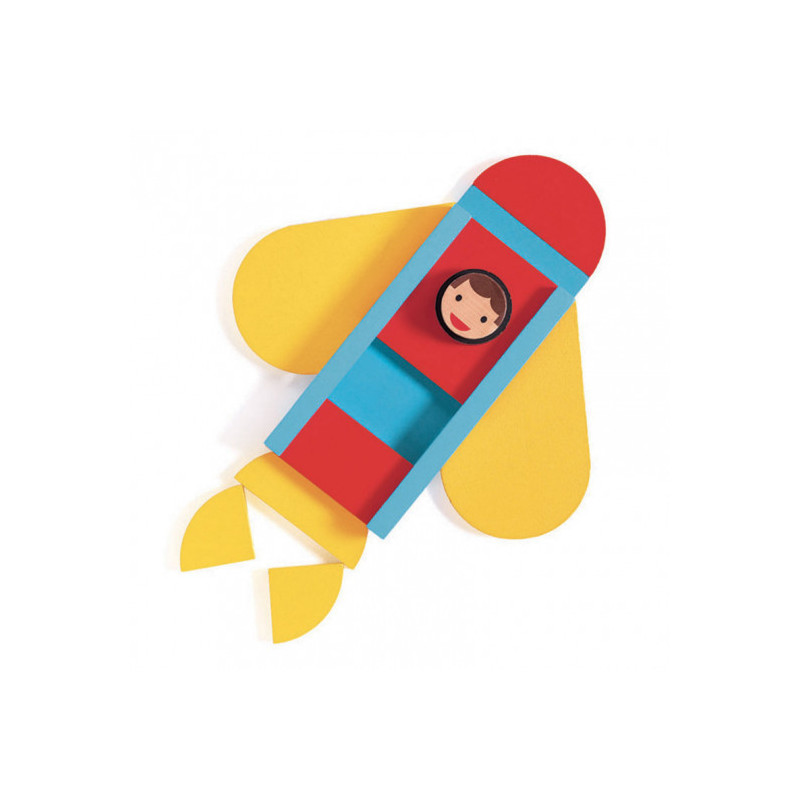 Djeco - Ze Geo Vroum