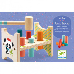 Djeco - Junzo Taptap