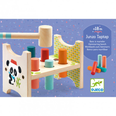 Djeco - Junzo Taptap