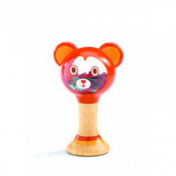 Djeco - Rattle, Pititour