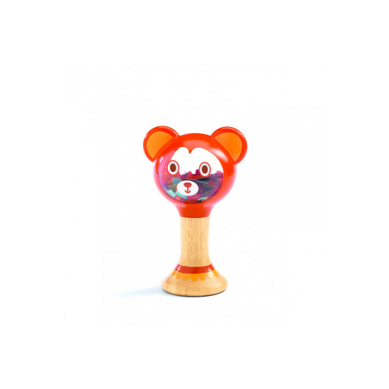 Djeco - Rattle, Pititour