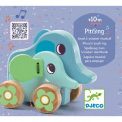 Djeco - PitiSing