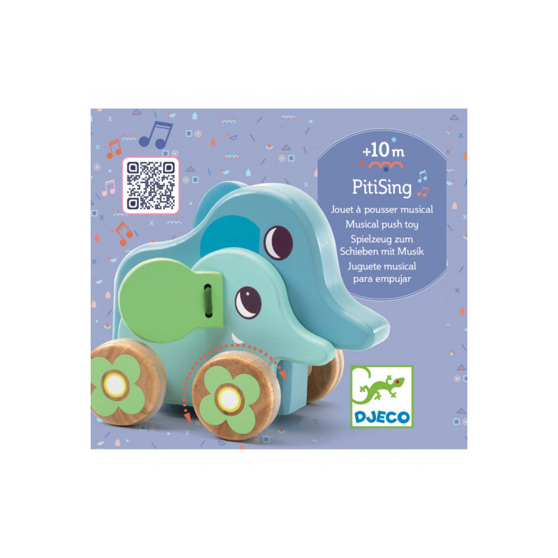 Djeco - PitiSing