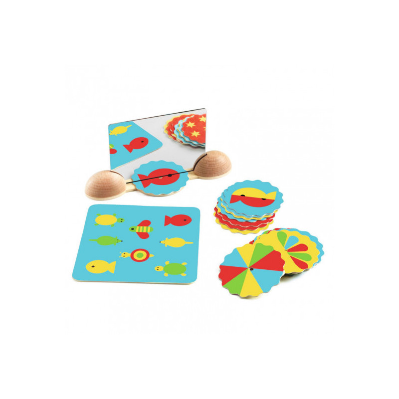 Djeco - Ze Mirror Images