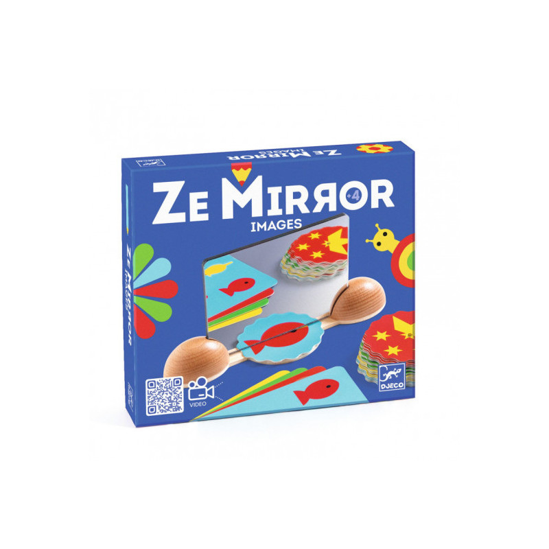 Djeco - Ze Mirror Images
