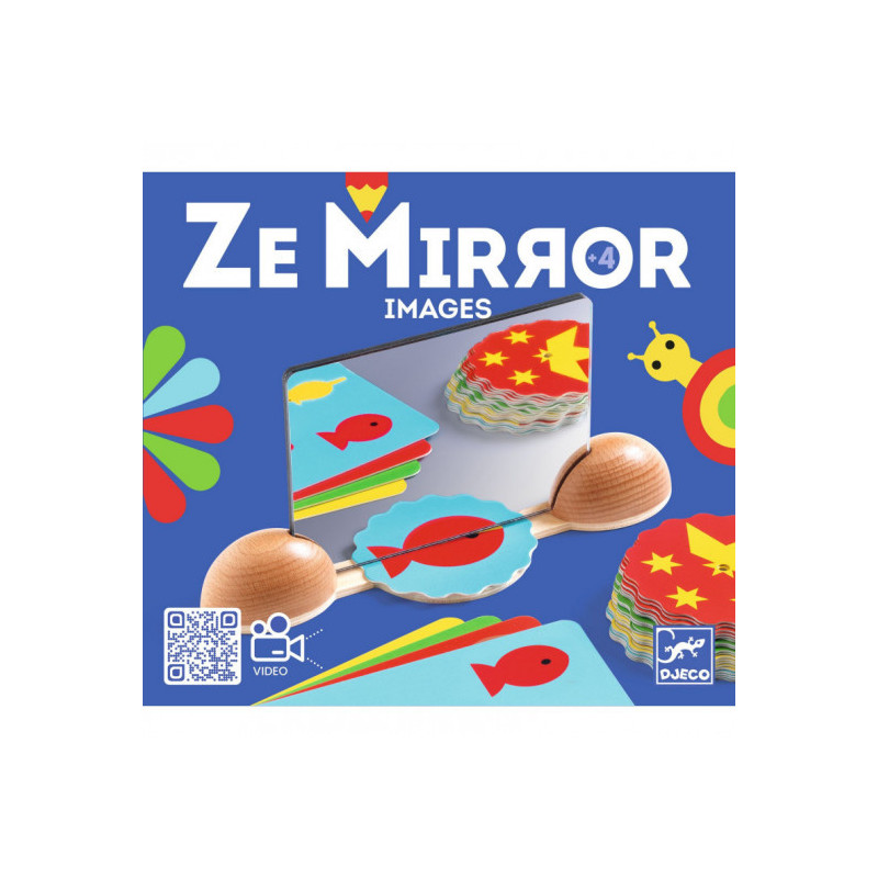 Djeco - Ze Mirror Images