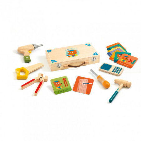 Djeco - Super Bricolo