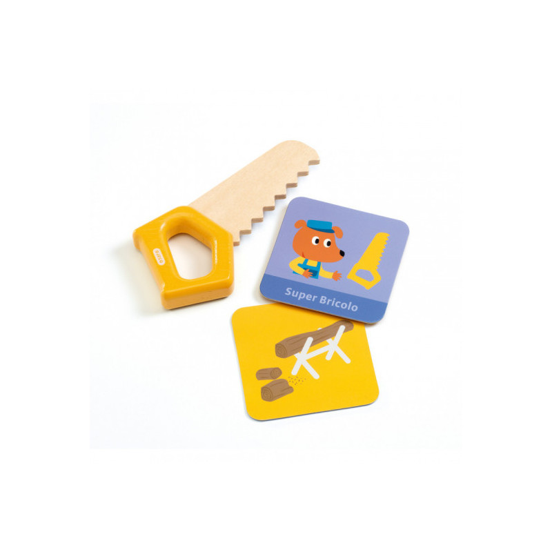 Djeco - Super Bricolo