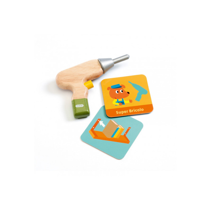Djeco - Super Bricolo