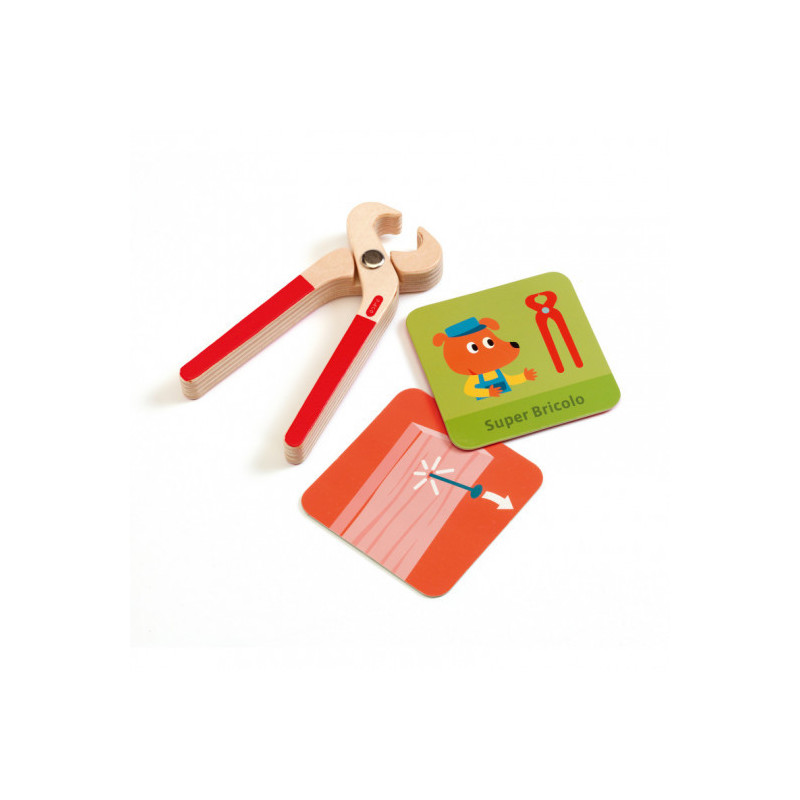 Djeco - Super Bricolo