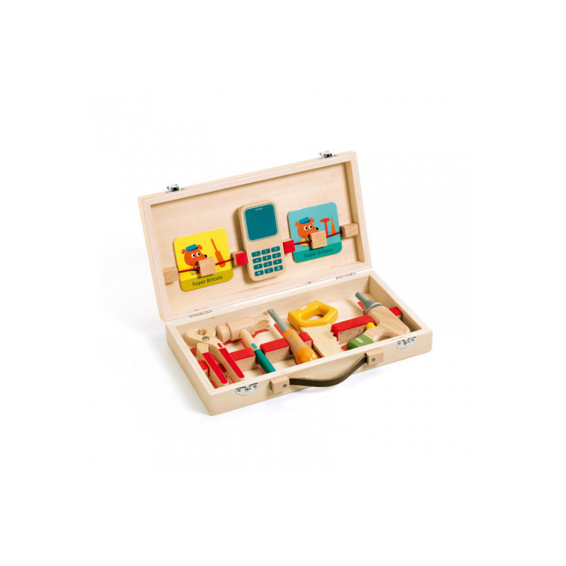 Djeco - Super Bricolo