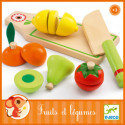 Djeco - Fruits and Vegetables To Cut
