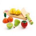Djeco - Fruits and Vegetables To Cut