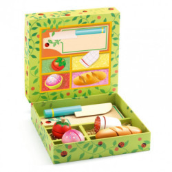 Djeco - Lunch to cut