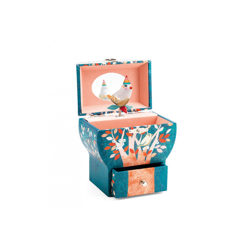 Djeco - Music box, Night-singing