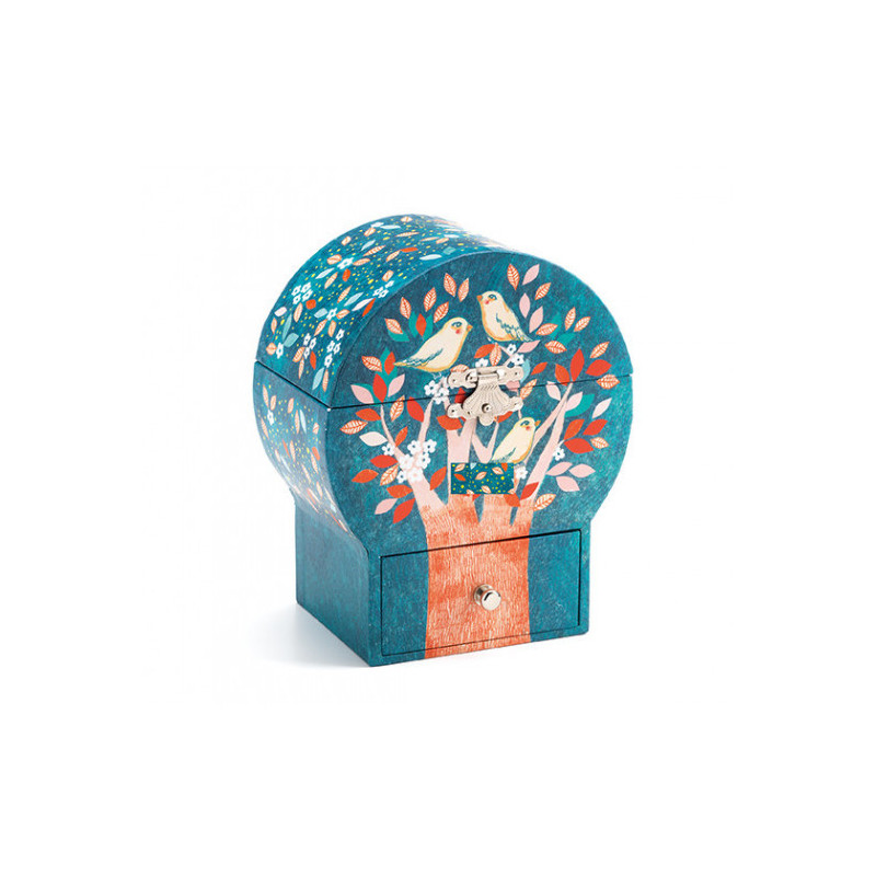 Djeco - Music box, Night-singing