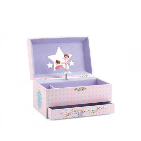 Djeco - Music box, The ballerina´s tune